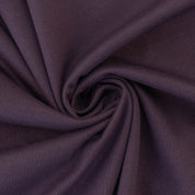 BIOCOTTON Singlejersey 135g/m² Zwetschge