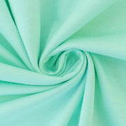 BIOCOTTON Singlejersey 135g/m² Mint
