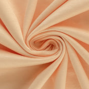 BIOCOTTON Singlejersey 135g/m² Peach