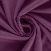 BIOCOTTON Singlejersey 135g/m² Violett
