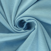 BIOCOTTON Singlejersey 135g/m² Blau