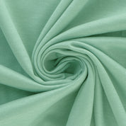 BIOCOTTON Singlejersey 135g/m² Jadegrün