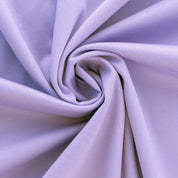 Stoffmuster Doppelpiqué 175g/m² Flieder