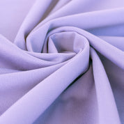 Stoffmuster Doppelpiqué 175g/m² Flieder