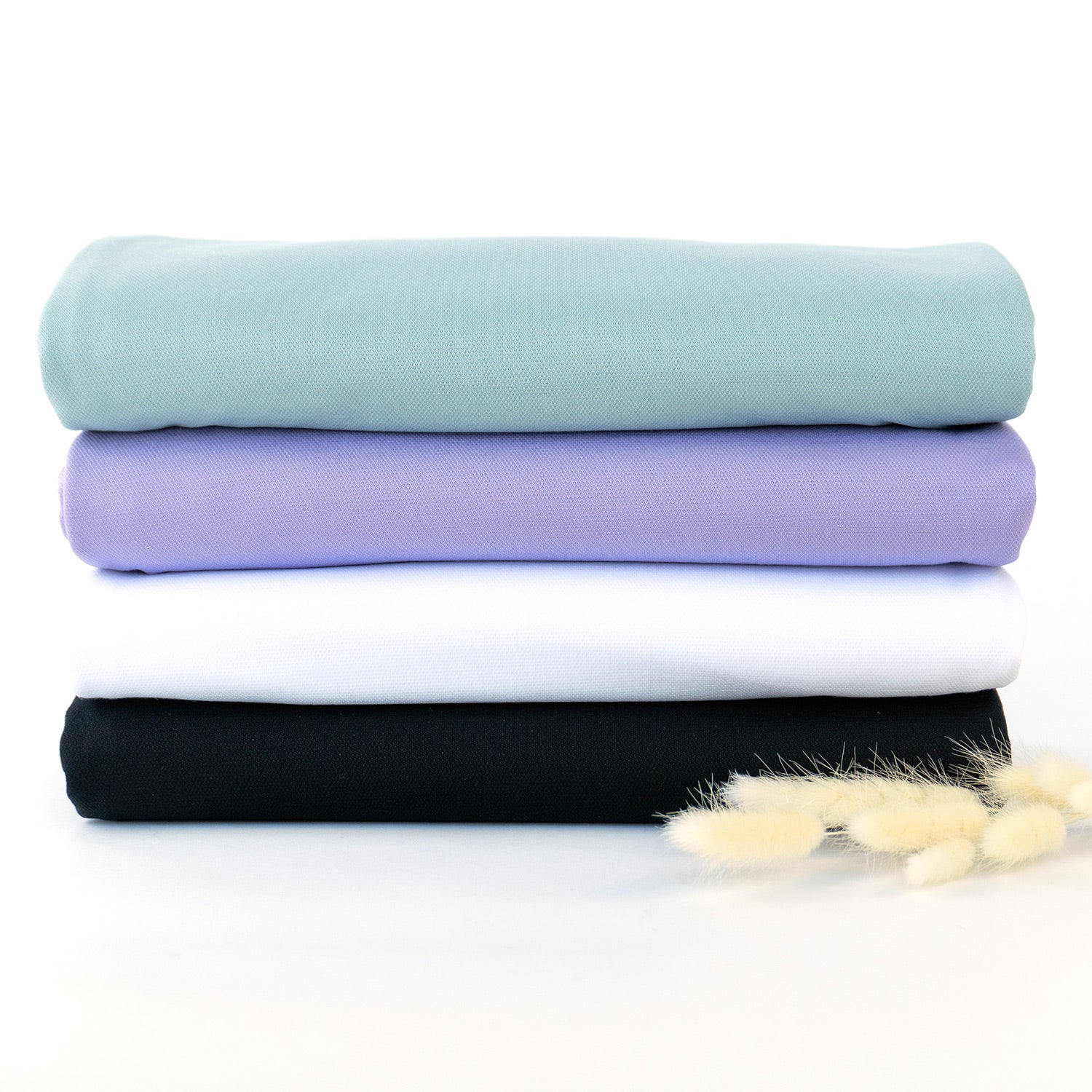 Doppelpiqué 175g/m² Flieder