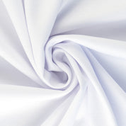 Doppelpiqué 175g/m² Weiß