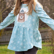 Bio-French Terry Panel 250g/m² Eddie & Friends