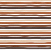 Bio-French Terry Streifenkombi 250g/m² Eddie & Friends - Coupon