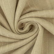 Jacquardjersey Baumwolle / Schurwolle 135g/m² Cappuccino