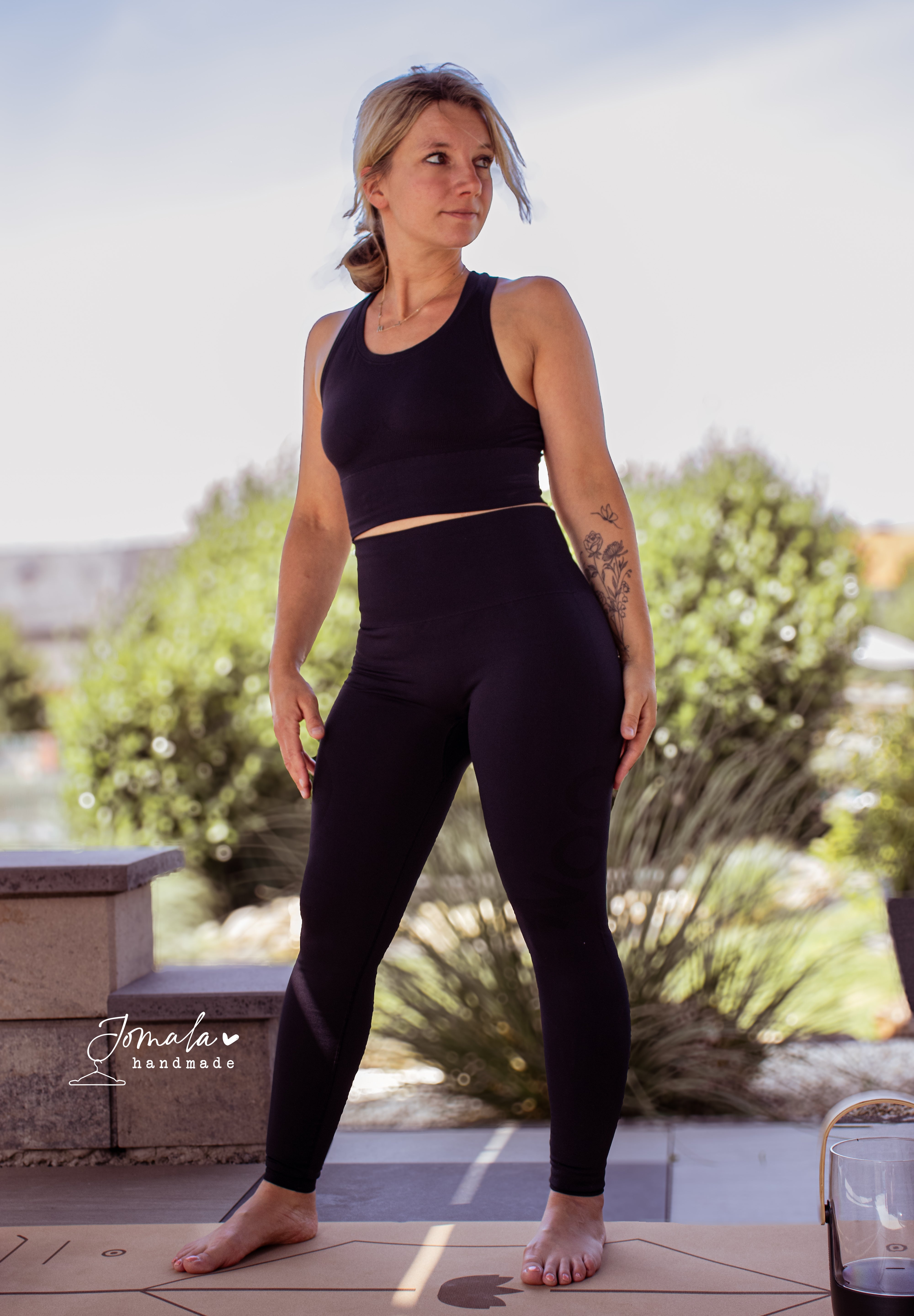 Yoga Vorteilsset - schwarz