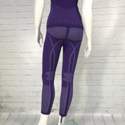 NOON Blätter Damen - Hose lang