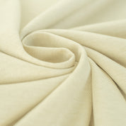 Interlockjersey "Florenz" 100% Baumwolle 150g/m² Beige meliert