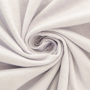 Interlockjersey "Florenz" 100% Baumwolle 155g/m² Pastelllila meliert - Coupon