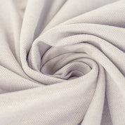 Interlockjersey "Florenz" 100% Baumwolle 155g/m² Pastelllila meliert - Coupon