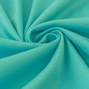 B-WARE - Interlockjersey 100% Baumwolle 150g/m² Türkis