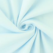 Interlockjersey 100% Baumwolle 140g/m² Helles Frostblau