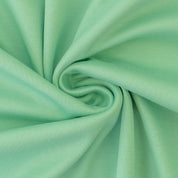 Bio-Interlockjersey 100% Baumwolle 195g/m² Mint - Coupon