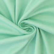 Bio-Interlockjersey 100% Baumwolle 195g/m² Mint