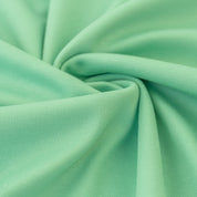 Bio-Interlockjersey 100% Baumwolle 195g/m² Mint - Coupon