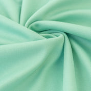 Bio-Interlockjersey 100% Baumwolle 195g/m² Mint