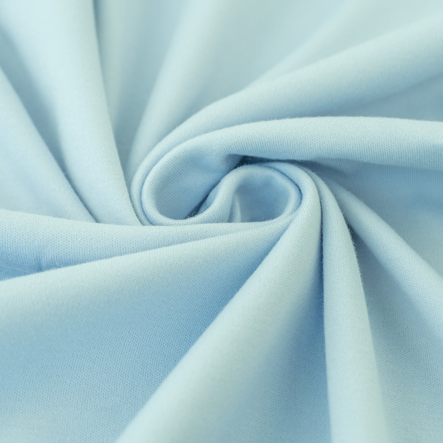 Interlockjersey Better-Cotton 100% Baumwolle 175g/m² Nebelblau