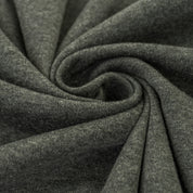 Interlockjersey "Catania" 100% Baumwolle 150g/m² Dunkelgrau melange