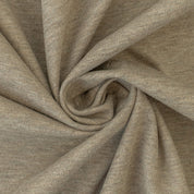 Interlockjersey "Catania" 100% Baumwolle 150g/m² Milchkaffee melange