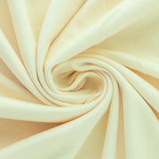 B-WARE - Interlockjersey "Florenz" 100% Baumwolle 150g/m² Gelb meliert