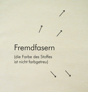 B-WARE - Interlockjersey "Florenz" 100% Baumwolle 150g/m² Gelb meliert