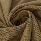 Interlockjersey "Florenz" 100% Baumwolle 185g/m² Camel meliert