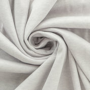 B-WARE - Interlockjersey "Florenz" 100% Baumwolle 140g/m² Helles Perlrosé meliert