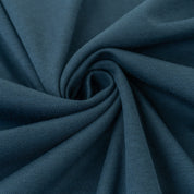 Interlockjersey "Florenz" 100% Baumwolle 140g/m² Nachtschattenblau meliert