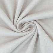 Interlockjersey "Florenz" 100% Baumwolle 140g/m² Puderrosa meliert