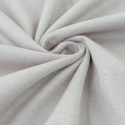 Interlockjersey "Florenz" 100% Baumwolle 140g/m² Puderrosa meliert