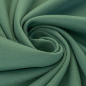 Stoffmuster Interlockjersey 100% Baumwolle 140g/m² Frostgrün
