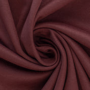 Interlockjersey 100% Baumwolle 140g/m² Bordeaux