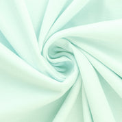 Interlockjersey 100% Baumwolle 140g/m² Eisblau