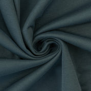 Interlockjersey 100% Baumwolle 140g/m² Dämmerblau