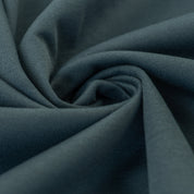 Interlockjersey 100% Baumwolle 140g/m² Dämmerblau