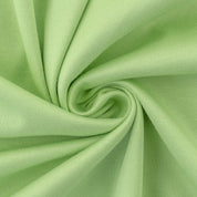 Interlockjersey 100% Baumwolle 145g/m² Apfelgrün