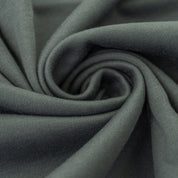 Interlockjersey geraut 100% Baumwolle 140g/m² Grau - Coupon