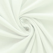 Interlockjersey 100% Baumwolle 140g/m² Weiß