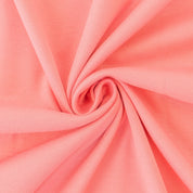 Interlockjersey 100% Baumwolle 140g/m² Blush Rose