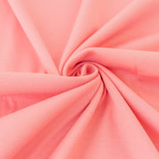 Interlockjersey 100% Baumwolle 140g/m² Blush Rose