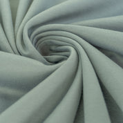 Interlockjersey 100% Baumwolle 140g/m² Grau