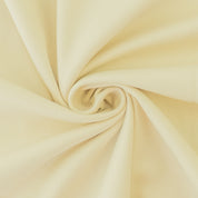 Interlockjersey 100% Baumwolle 160g/m² Perlcreme