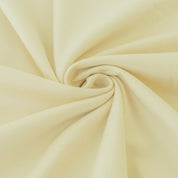 Interlockjersey 100% Baumwolle 160g/m² Perlcreme