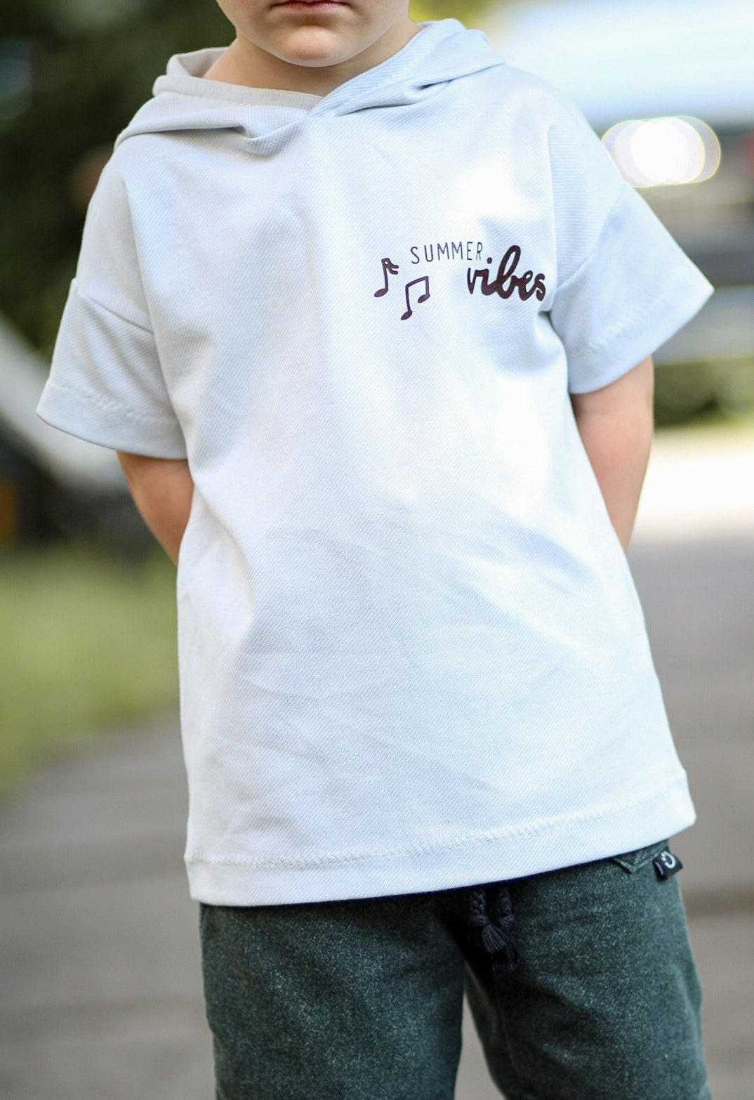 B-WARE Jacquardjersey "Verona" Diagonalstreifen Baumwolle 140g/m² Pastellgrau