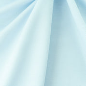 Jacquardjersey 100% Pima-Baumwolle Birdseye-Optik Hellblau