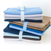 Ü-Stoffpaket B-WARE Interlockjersey "Verona" 100% Baumwolle - Bunt